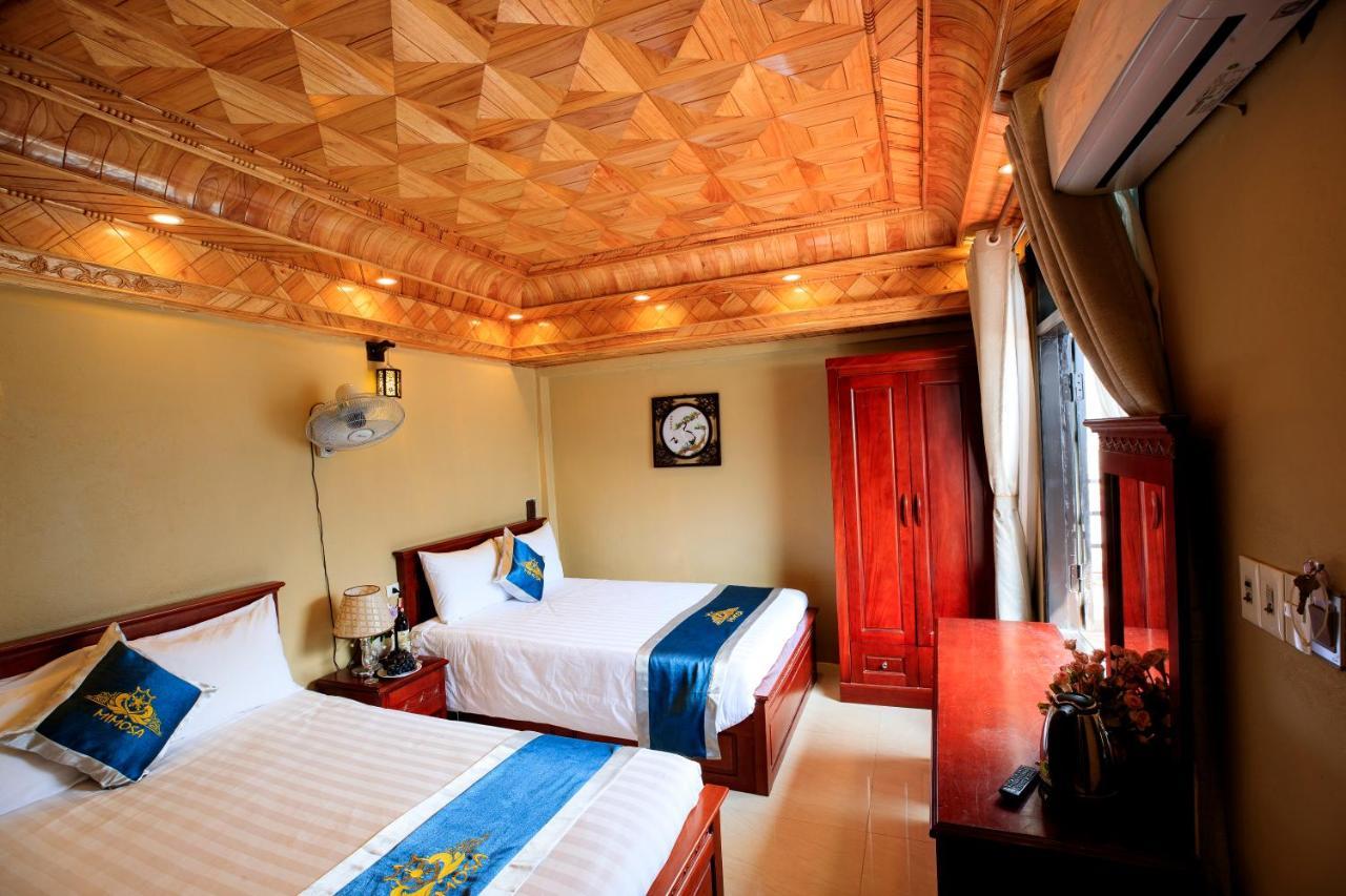 Mimosa Hotel Sapa Bagian luar foto