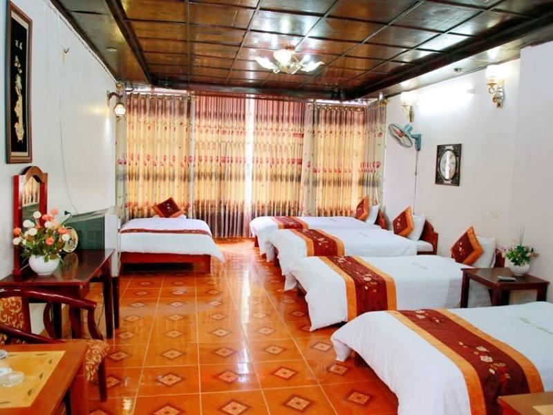 Mimosa Hotel Sapa Bagian luar foto