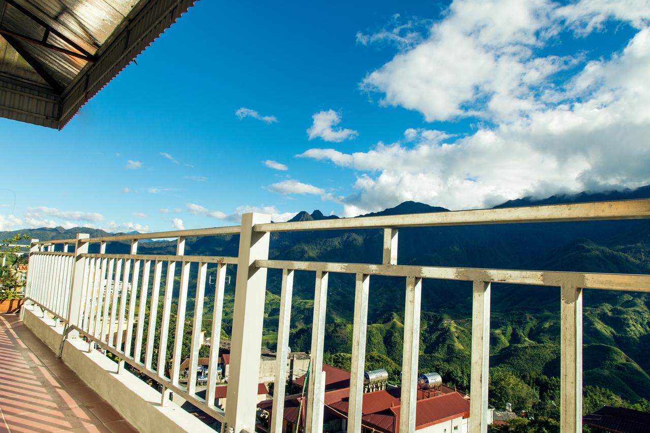 Mimosa Hotel Sapa Bagian luar foto