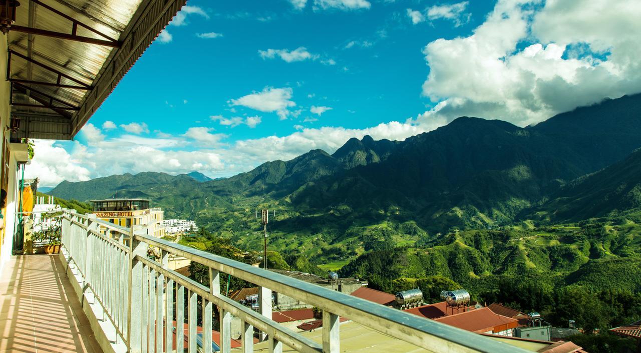 Mimosa Hotel Sapa Bagian luar foto
