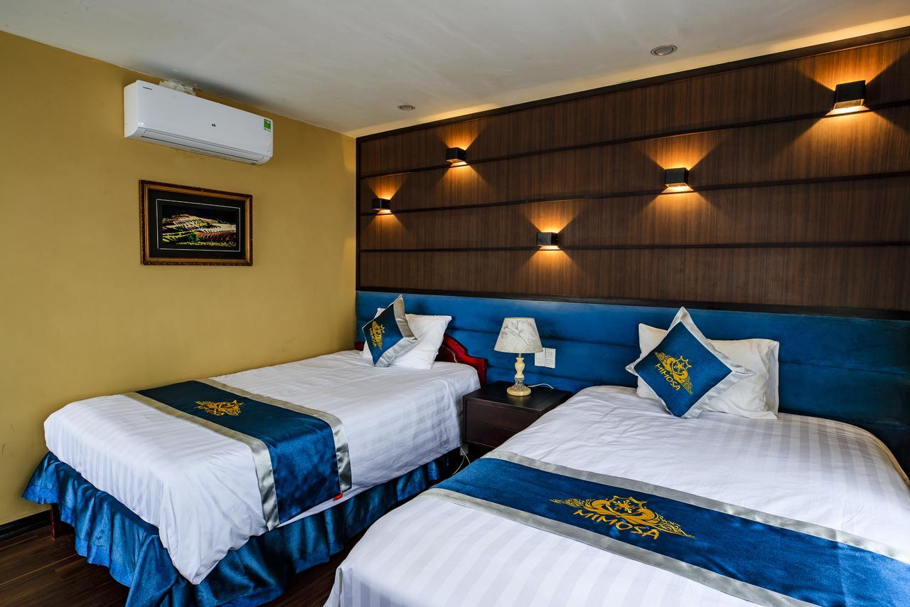 Mimosa Hotel Sapa Bagian luar foto