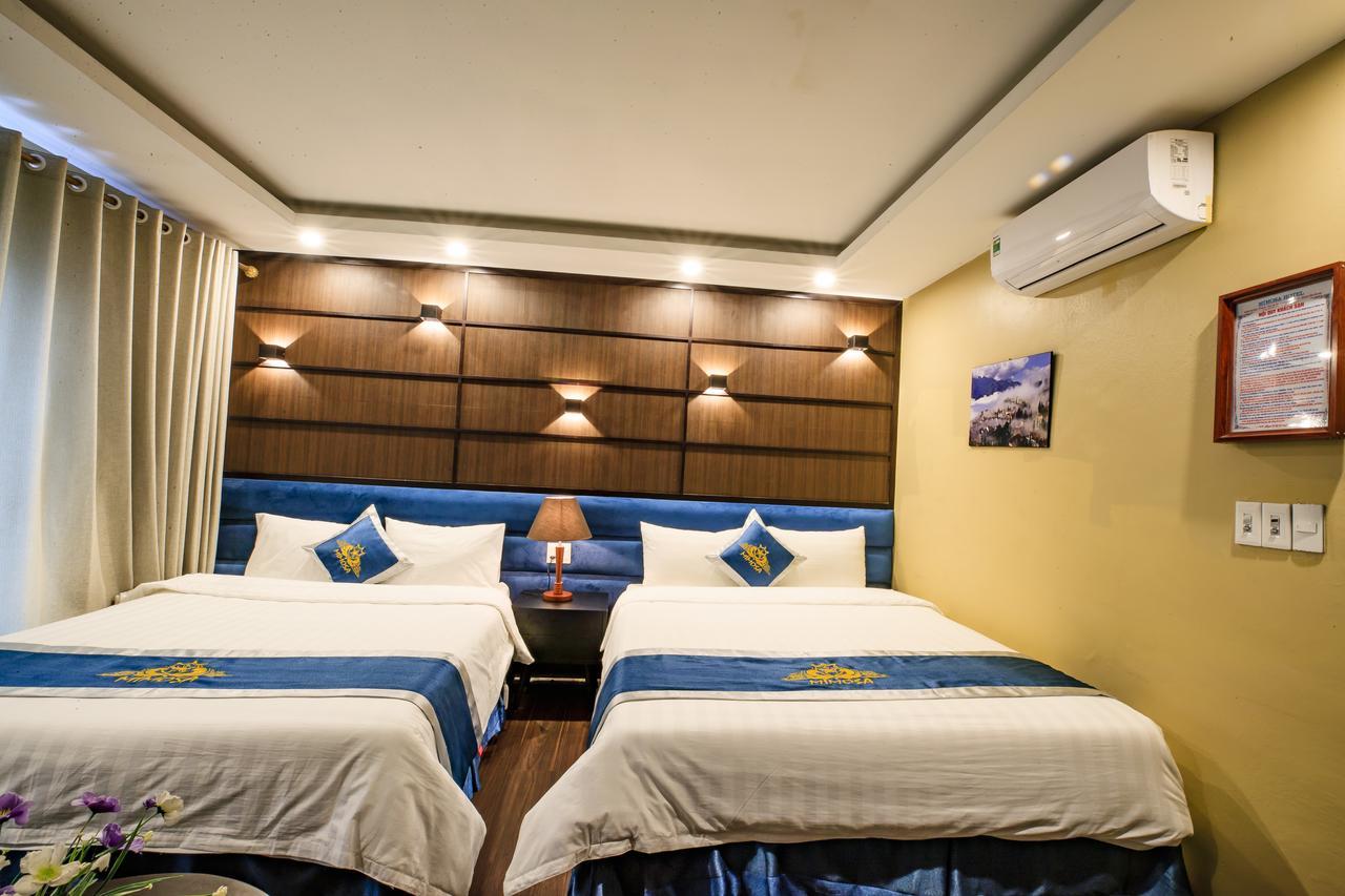 Mimosa Hotel Sapa Bagian luar foto