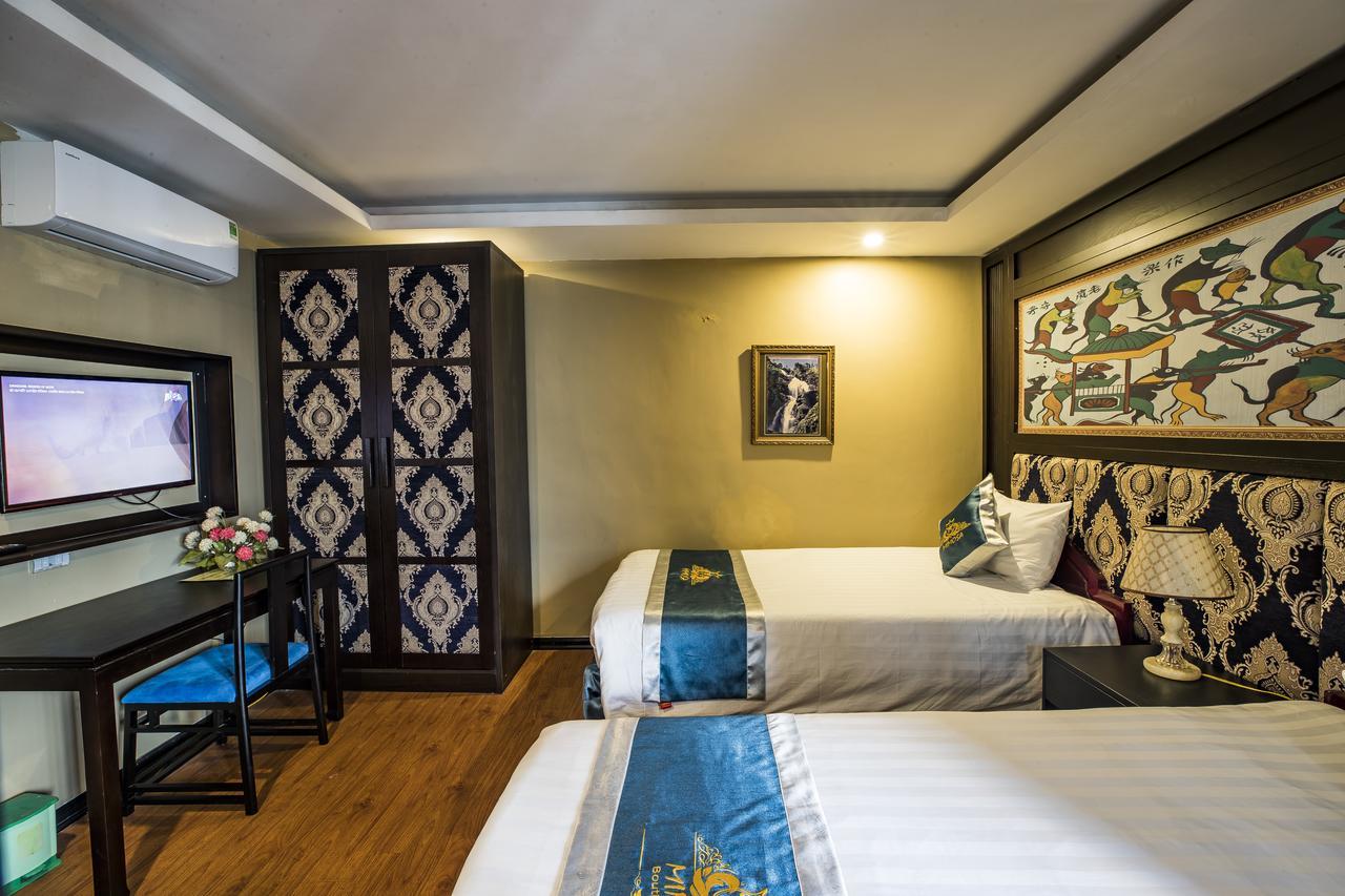 Mimosa Hotel Sapa Bagian luar foto
