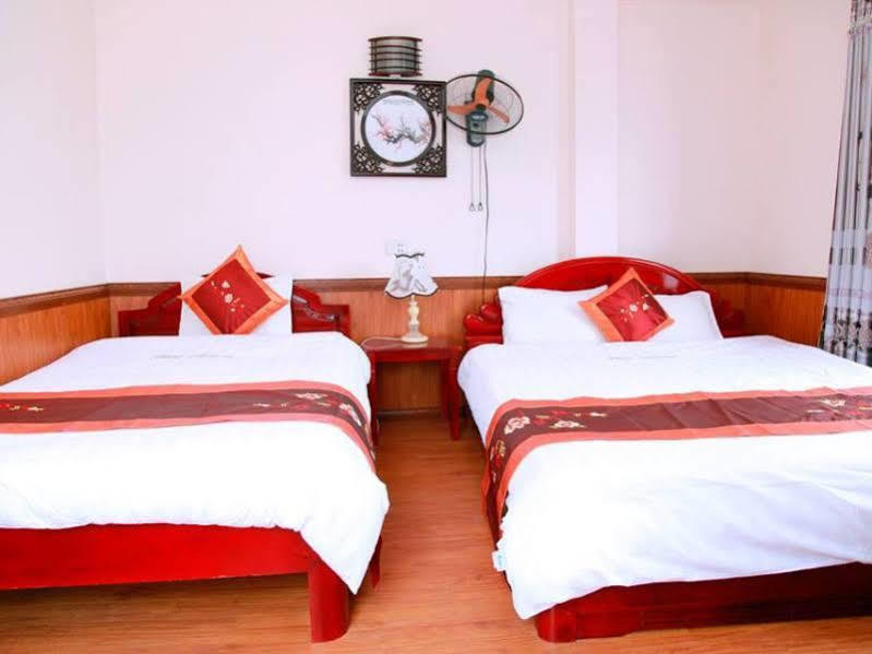 Mimosa Hotel Sapa Bagian luar foto