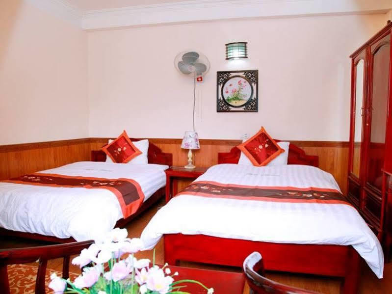 Mimosa Hotel Sapa Bagian luar foto