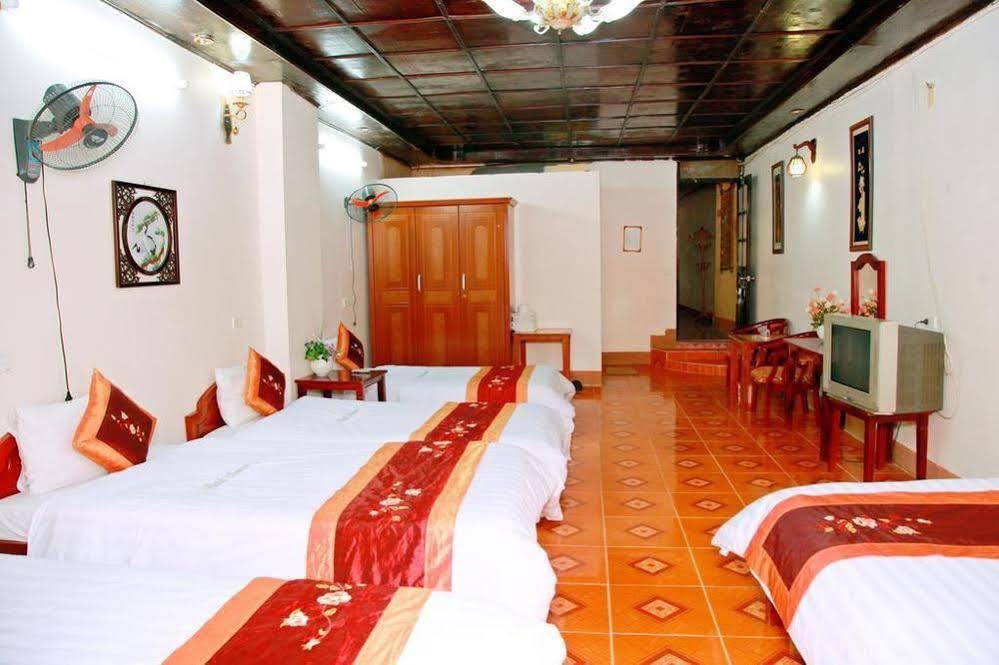Mimosa Hotel Sapa Bagian luar foto