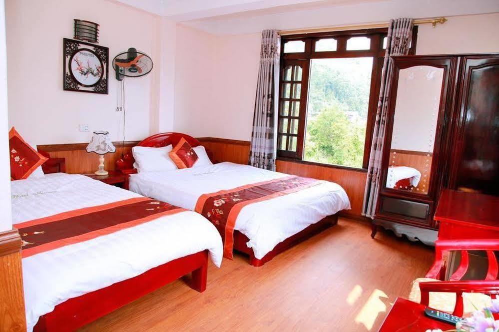 Mimosa Hotel Sapa Bagian luar foto