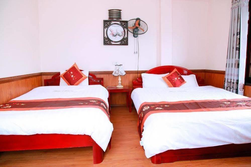 Mimosa Hotel Sapa Bagian luar foto