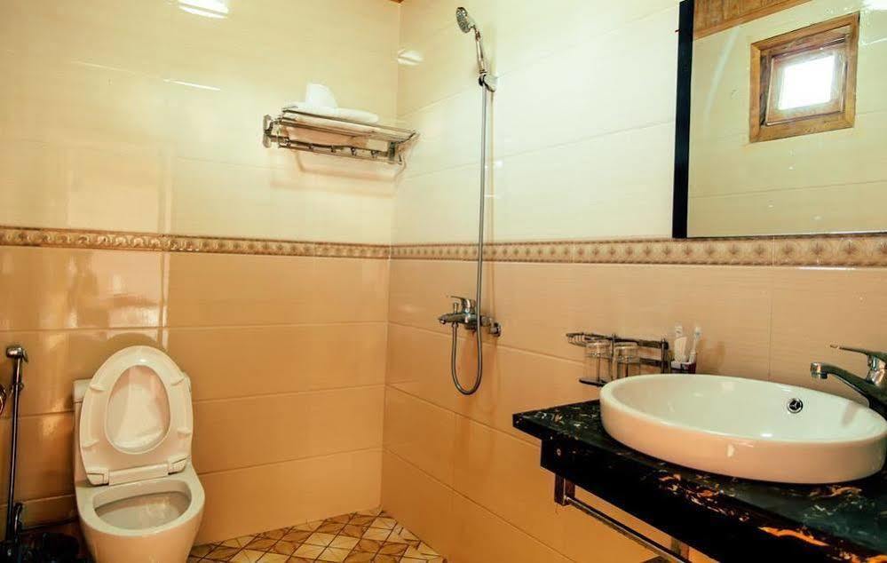 Mimosa Hotel Sapa Bagian luar foto