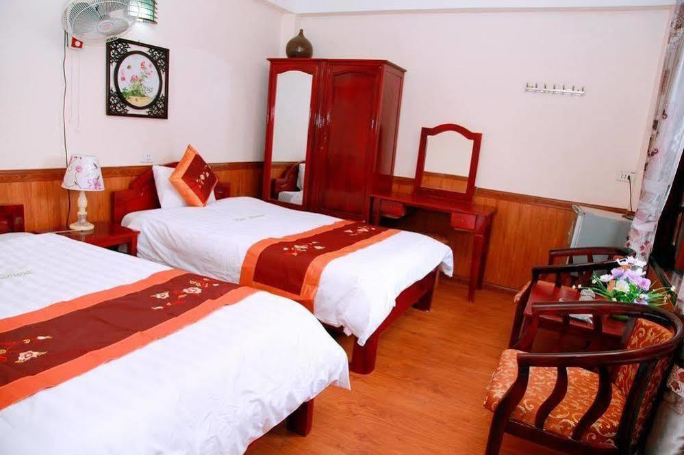 Mimosa Hotel Sapa Bagian luar foto