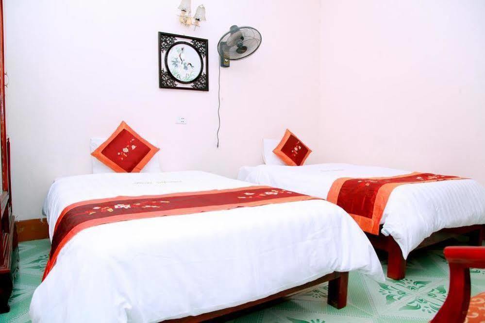 Mimosa Hotel Sapa Bagian luar foto