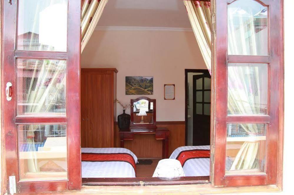 Mimosa Hotel Sapa Bagian luar foto