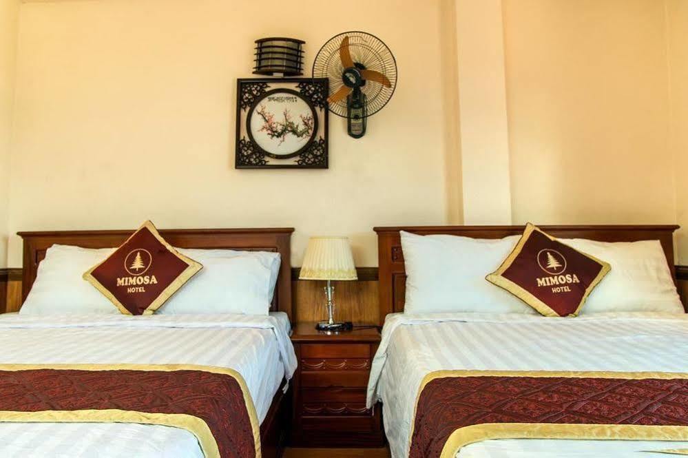 Mimosa Hotel Sapa Bagian luar foto